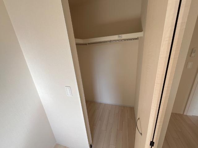 収納　大きなものも収納できそうです