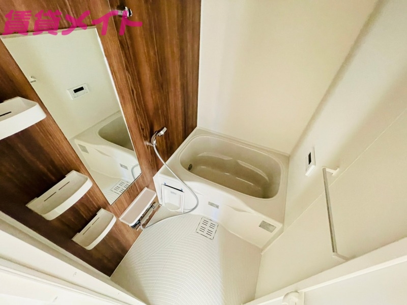 ショコラたるさか Aの風呂写真