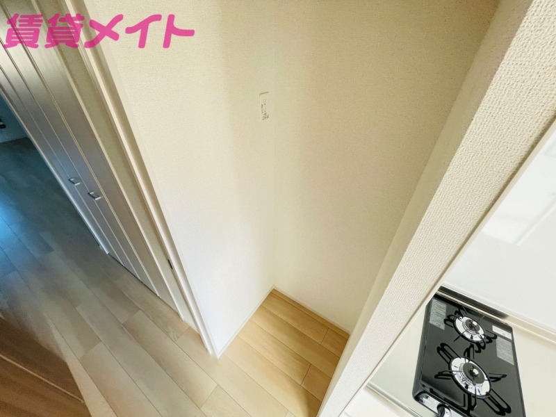 ショコラたるさか Aの内装写真