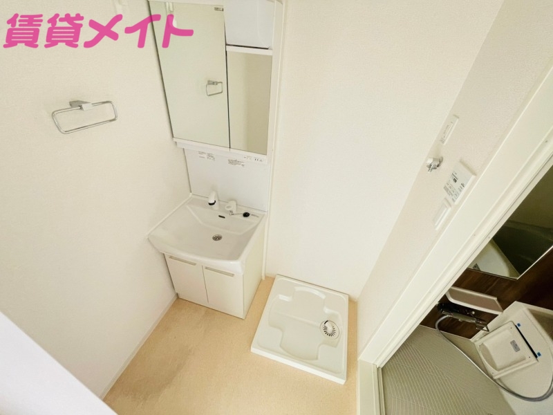 ショコラたるさか Aの内装写真