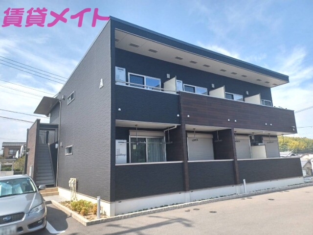 ショコラたるさか Aの外観写真