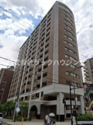 建物外観　お部屋探しはラックハウジング♪
