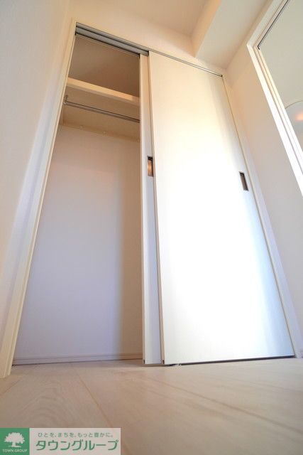 収納　※写真は同タイプ住戸です。