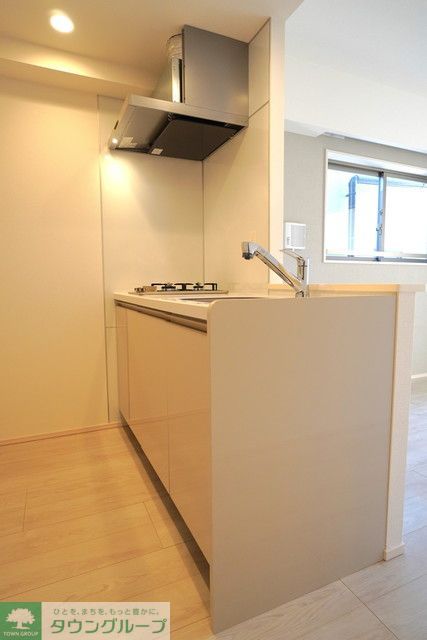 キッチン　※写真は同タイプ住戸です。
