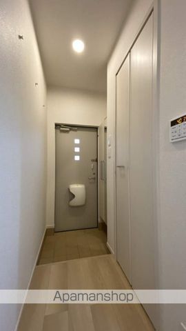 マーベラスK3 Aの玄関写真