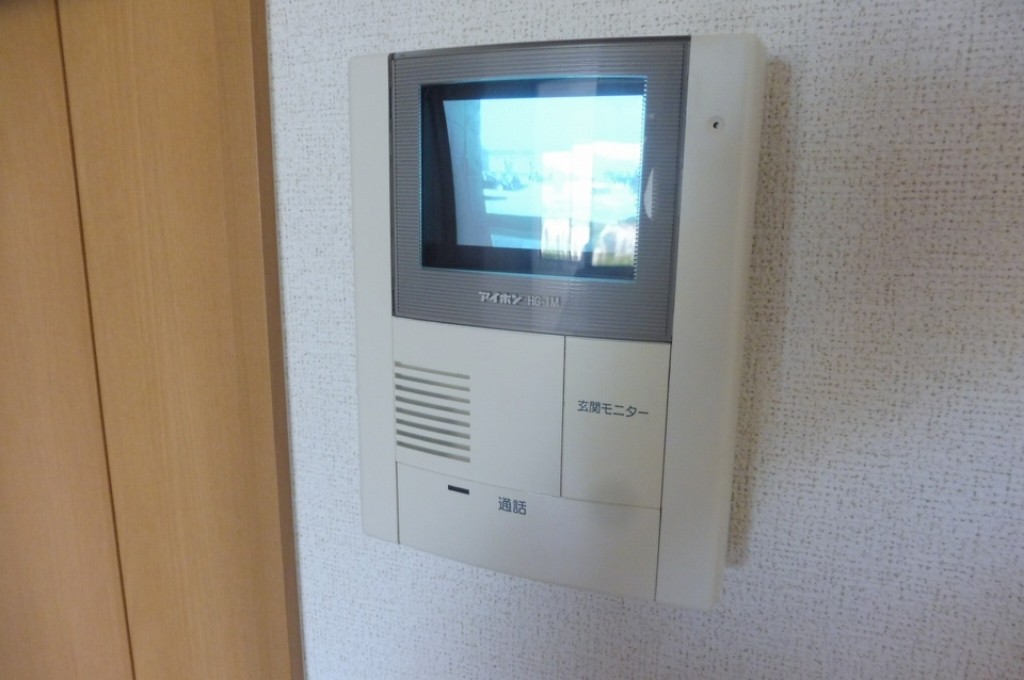 セキュリティ　モニターフォン