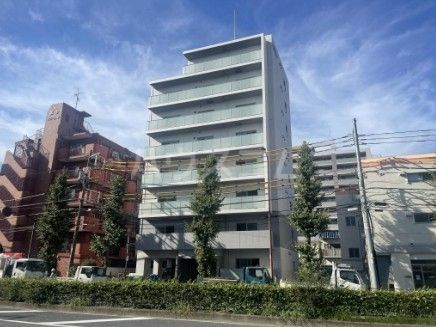 RE residenceの外観写真