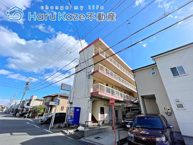 地下鉄名城線 瑞穂運動場東駅 徒歩14分 築52年