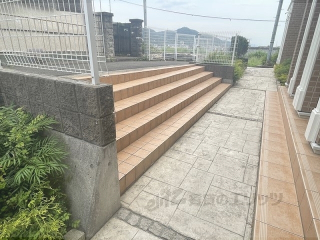 その他　階段