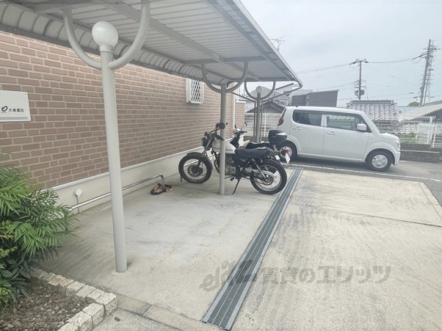 その他　駐輪場