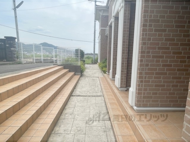 その他共有部分　通路