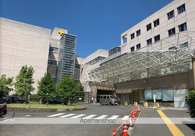 病院　横浜労災病院（病院）まで539m