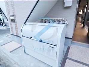 その他共有部分　敷地内ゴミ置き場