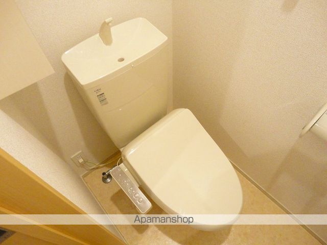 ＪＲ中央線 塩崎駅 徒歩89分 2階建 築12年のトイレ写真
