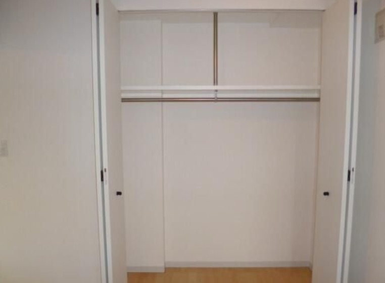 収納　※別部屋の参考写真です。