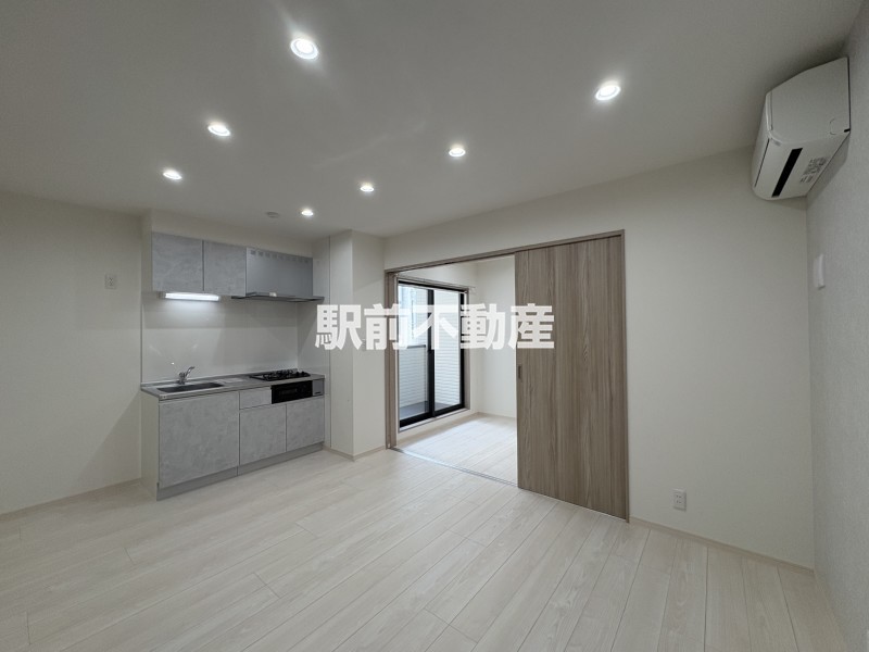 居室・リビング　※同施工会社別物件の写真流用