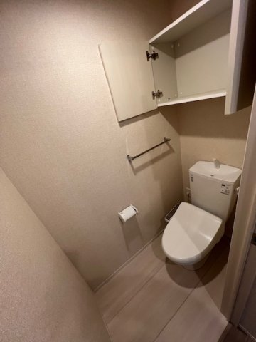 フェリスのトイレ写真