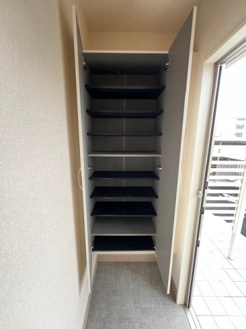 フェリスの玄関写真