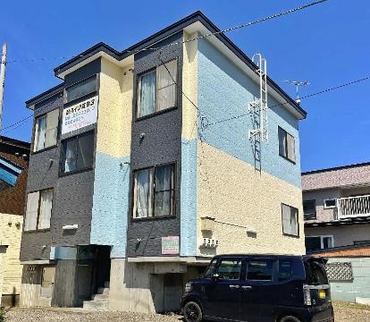 Mハイツ高砂3の外観写真