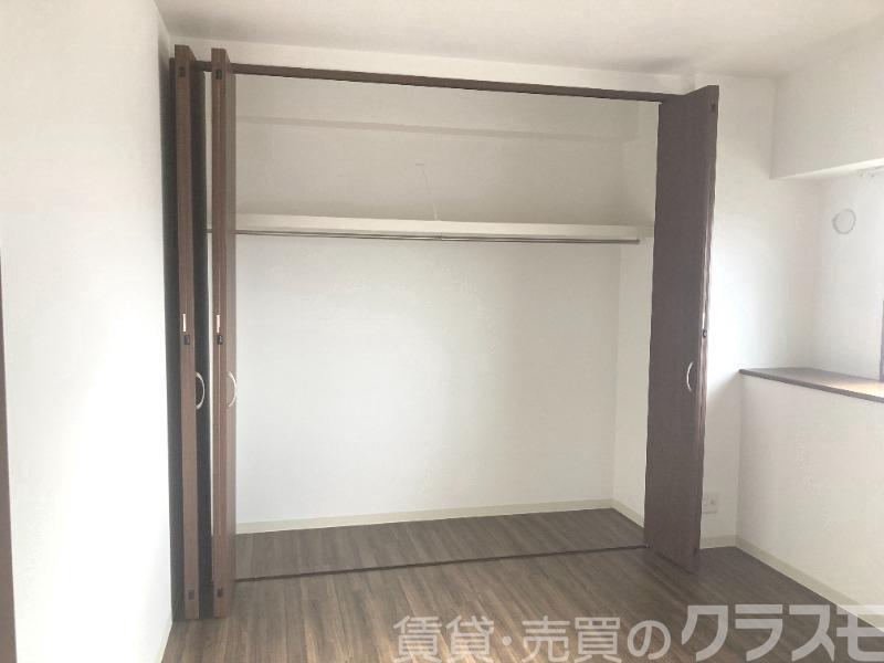 収納　クローゼット