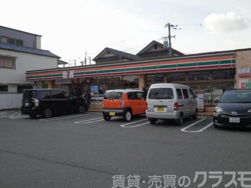 コンビニ　セブンイレブン堺けやき通店（コンビニ）まで414m