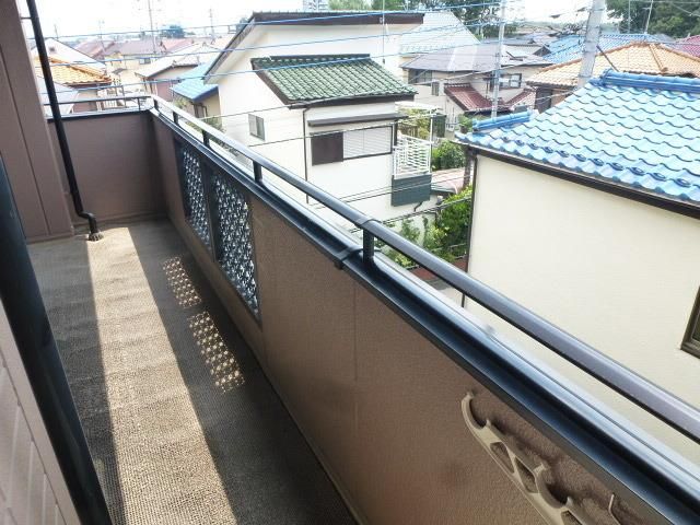 バルコニー　★バルコニー★