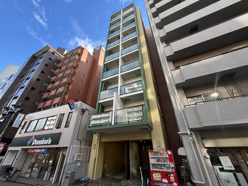 建物外観　ザ・コッチ神戸