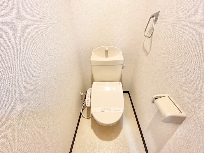 アスティオン三国ヶ丘のトイレ写真