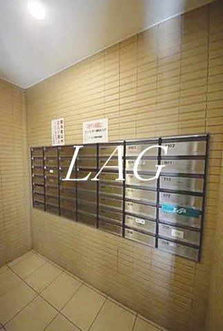 その他共有部分　集合ポストです。