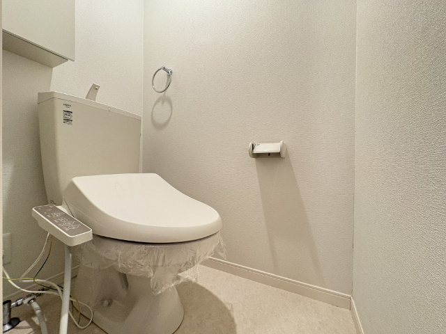 ドルチェヴィータのトイレ写真