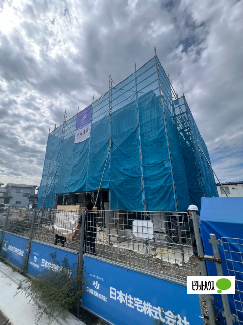 ＪＲ奥羽本線 乱川駅 徒歩13分 新築