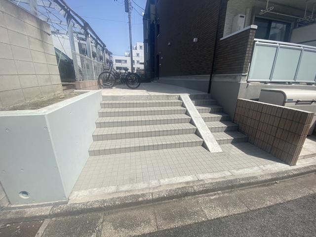 ＪＲ総武線 西船橋駅 徒歩11分 3階建 築6年の外観写真