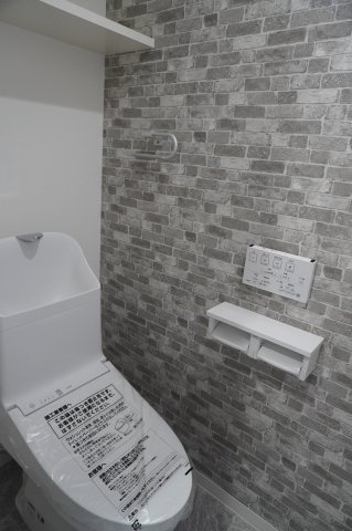 ラ・クラセーヴァ東本町のトイレ写真