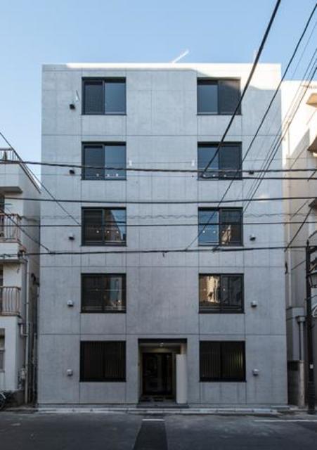 建物外観　おしゃれな外観