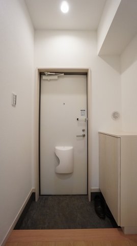 エスペランサ久末の玄関写真