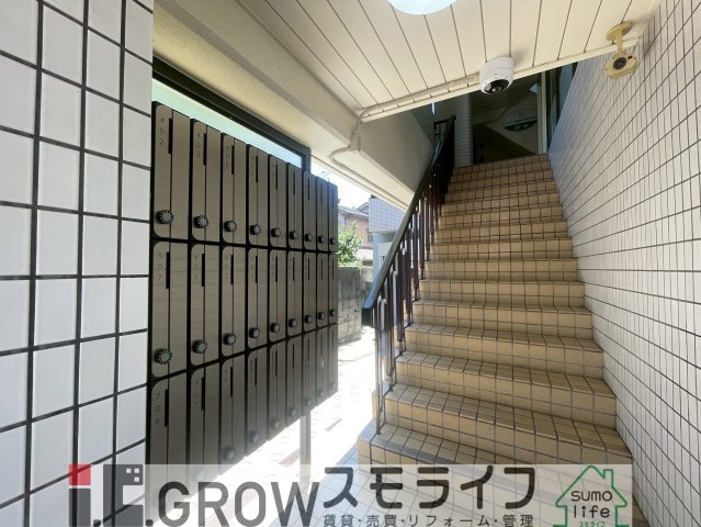 阪急神戸線 王子公園駅 徒歩1分 6階建 築29年の外観写真