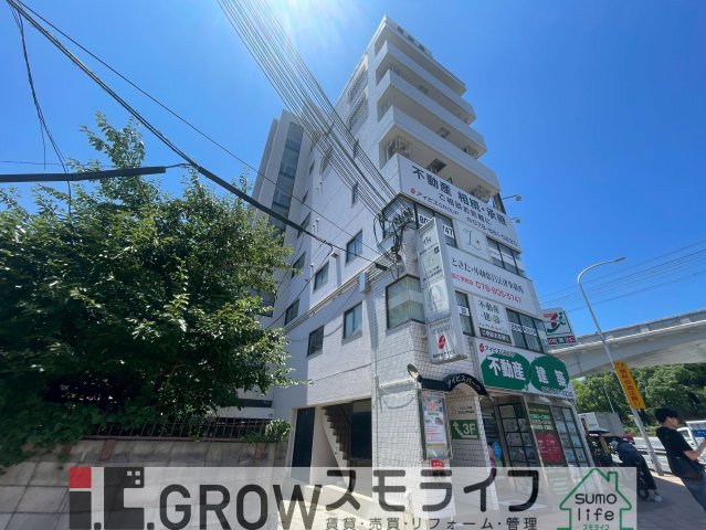 阪急神戸線 王子公園駅 徒歩1分 築29年