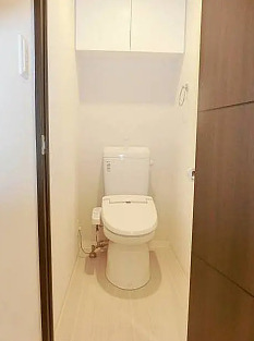 プレサンス難波元町のトイレ写真