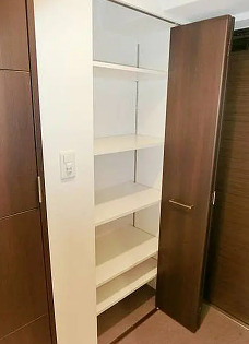 プレサンス難波元町の玄関写真