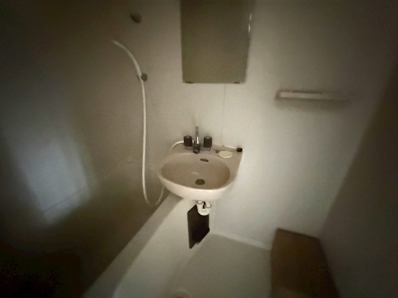 シャルマンフジ御影参番館の風呂写真