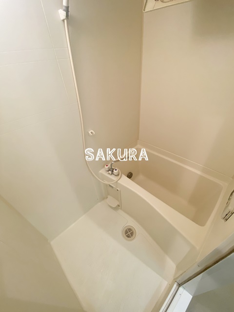 バス・シャワールーム　日々の疲れを癒すお風呂です♪