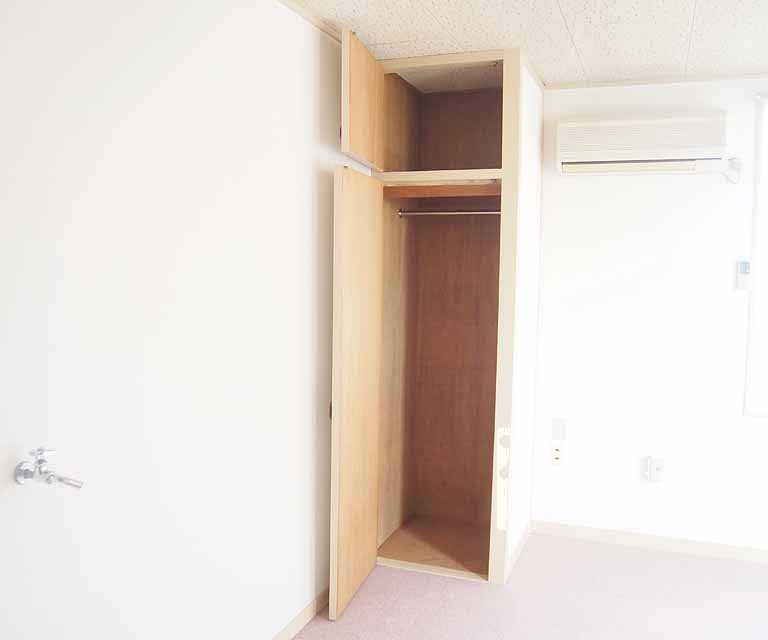 モナドハイツの内装写真