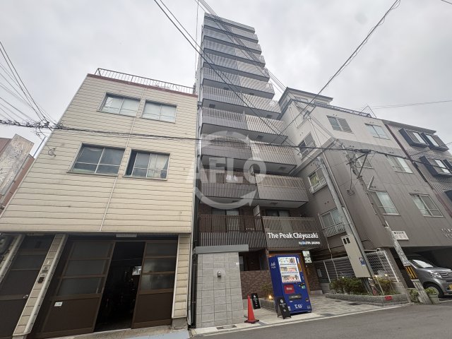 建物外観　The Peak Chiyozaki　外観
