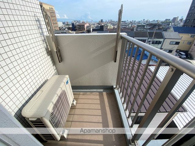 ＪＲおおさか東線 放出駅 徒歩6分 5階建 築19年の内装写真