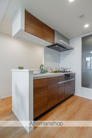 NOGATA RESIDENCEのキッチン写真