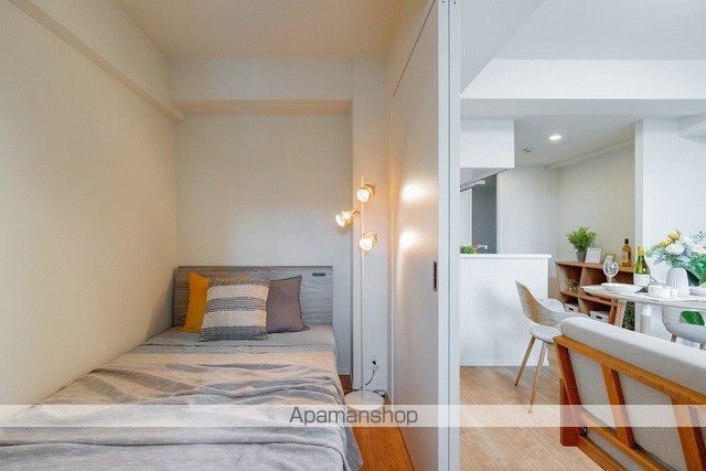 NOGATA RESIDENCEの居間写真