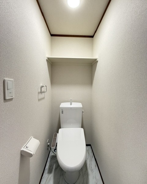 サジタリアスのトイレ写真