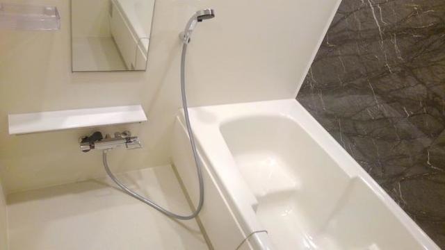 バス・シャワールーム　図面と現状に相違がある場合には現状を優先