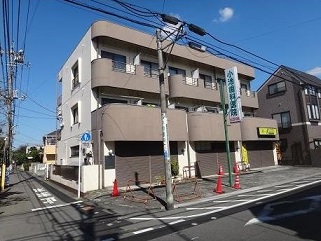 椙本ハイツの外観写真