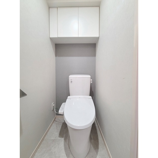 アルファコート川口5のトイレ写真